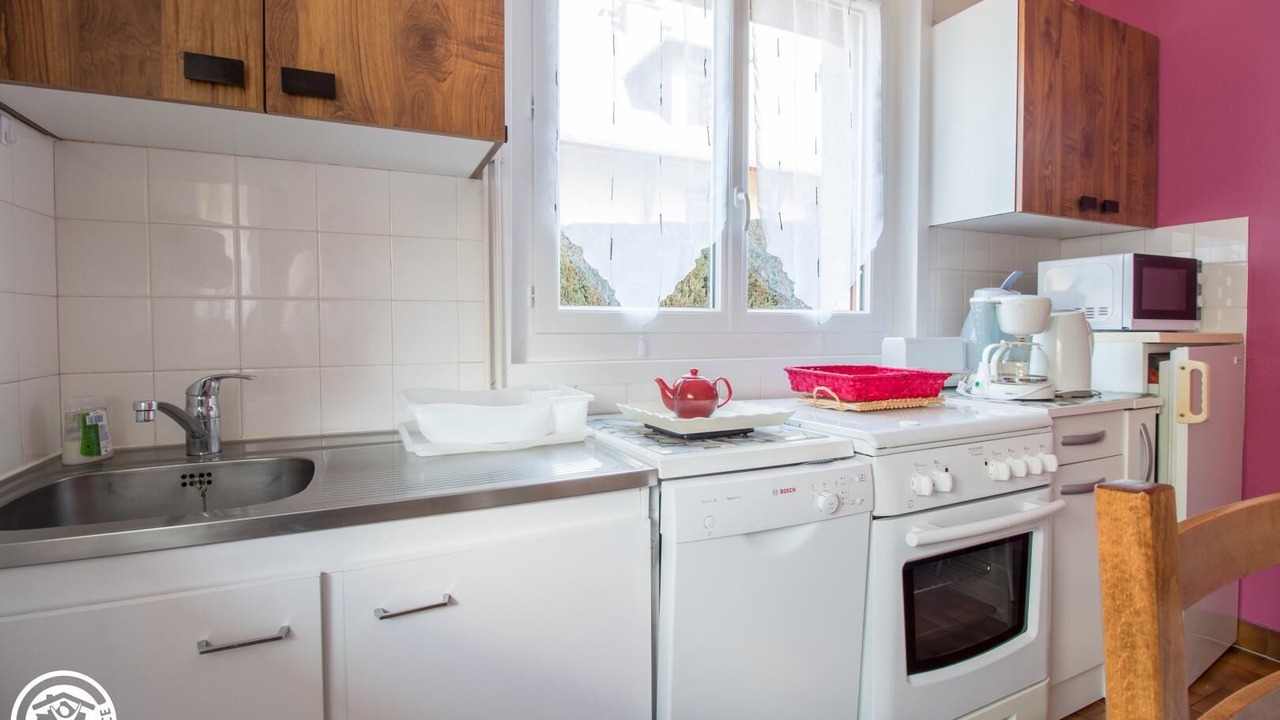 Photo of Kitchen in Besse-en-Chandesse