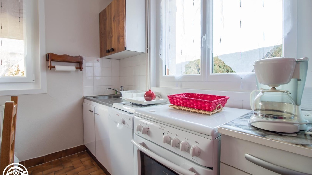 Photo of Kitchen in Besse-en-Chandesse
