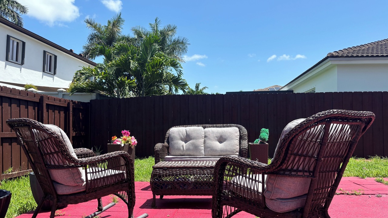 Photo of Patio Balcony in Tamiami