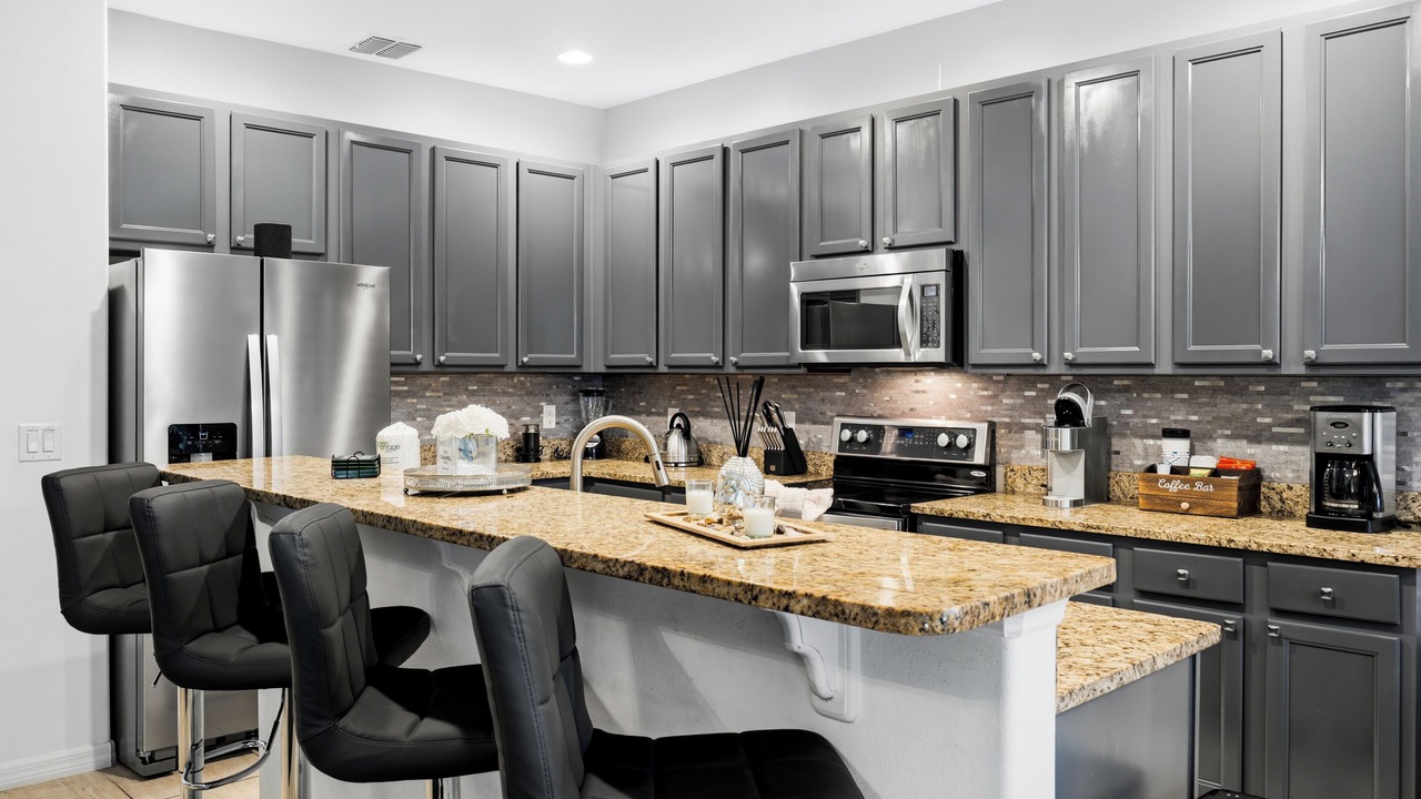 Photo of Kitchen in Watersong
