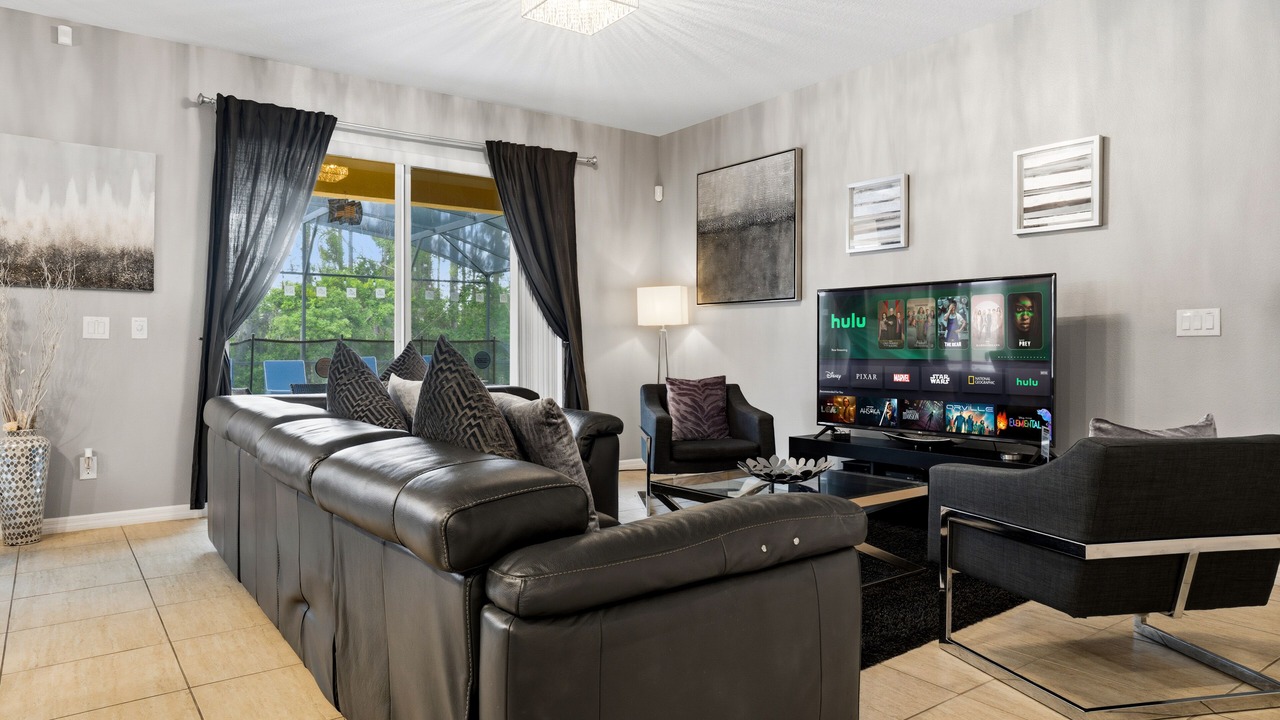 Photo of Livingroom in Watersong