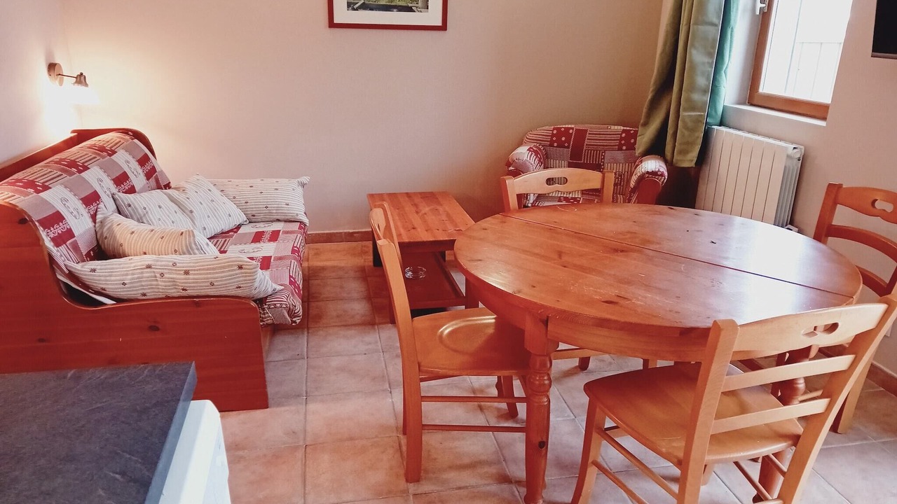 Photo of Livingroom in Termignon
