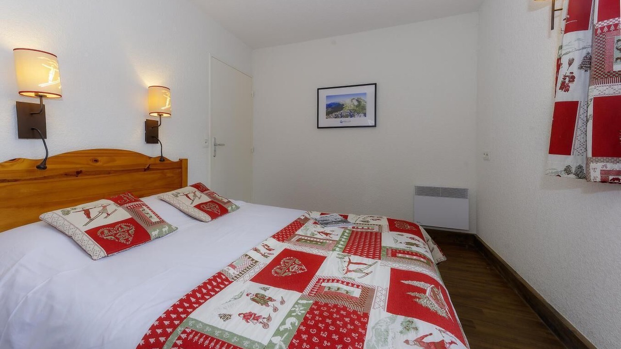 Photo of Bedroom in Autrans