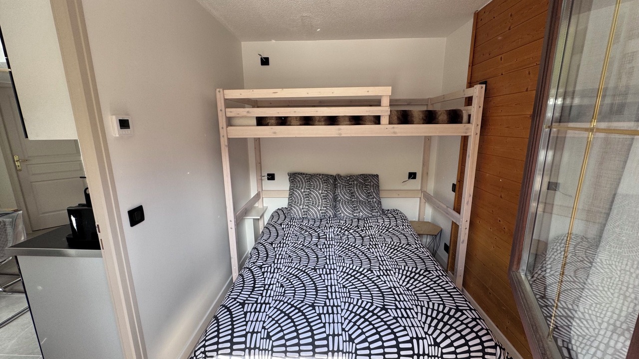 Photo of Bedroom in Flumet