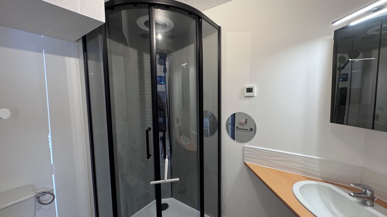 Photo of Bathroom in Flumet