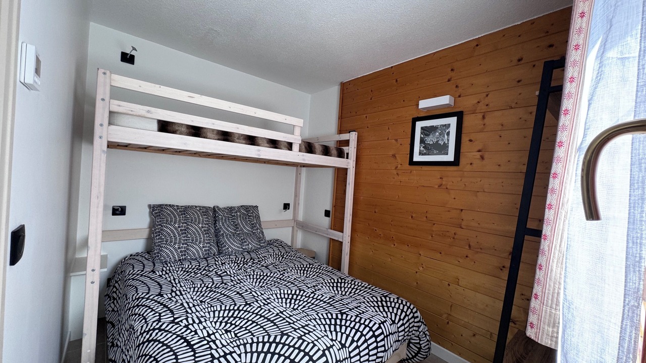Photo of Bedroom in Flumet