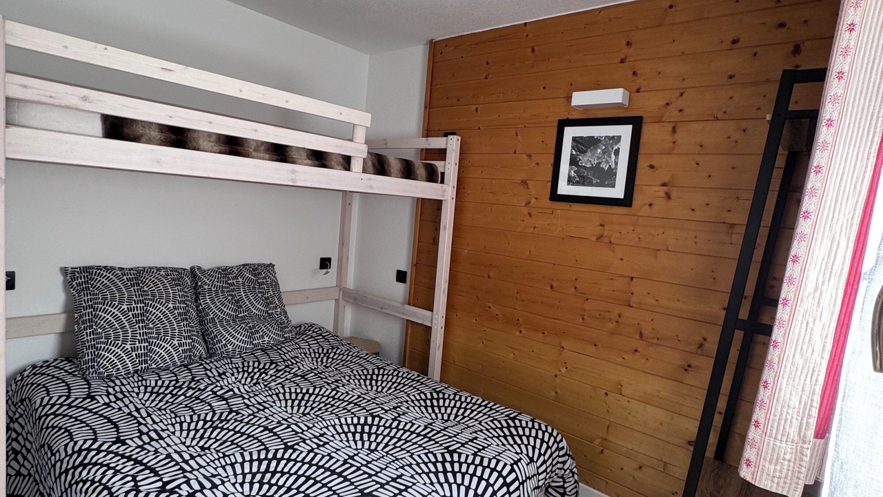 Photo of Bedroom in Flumet