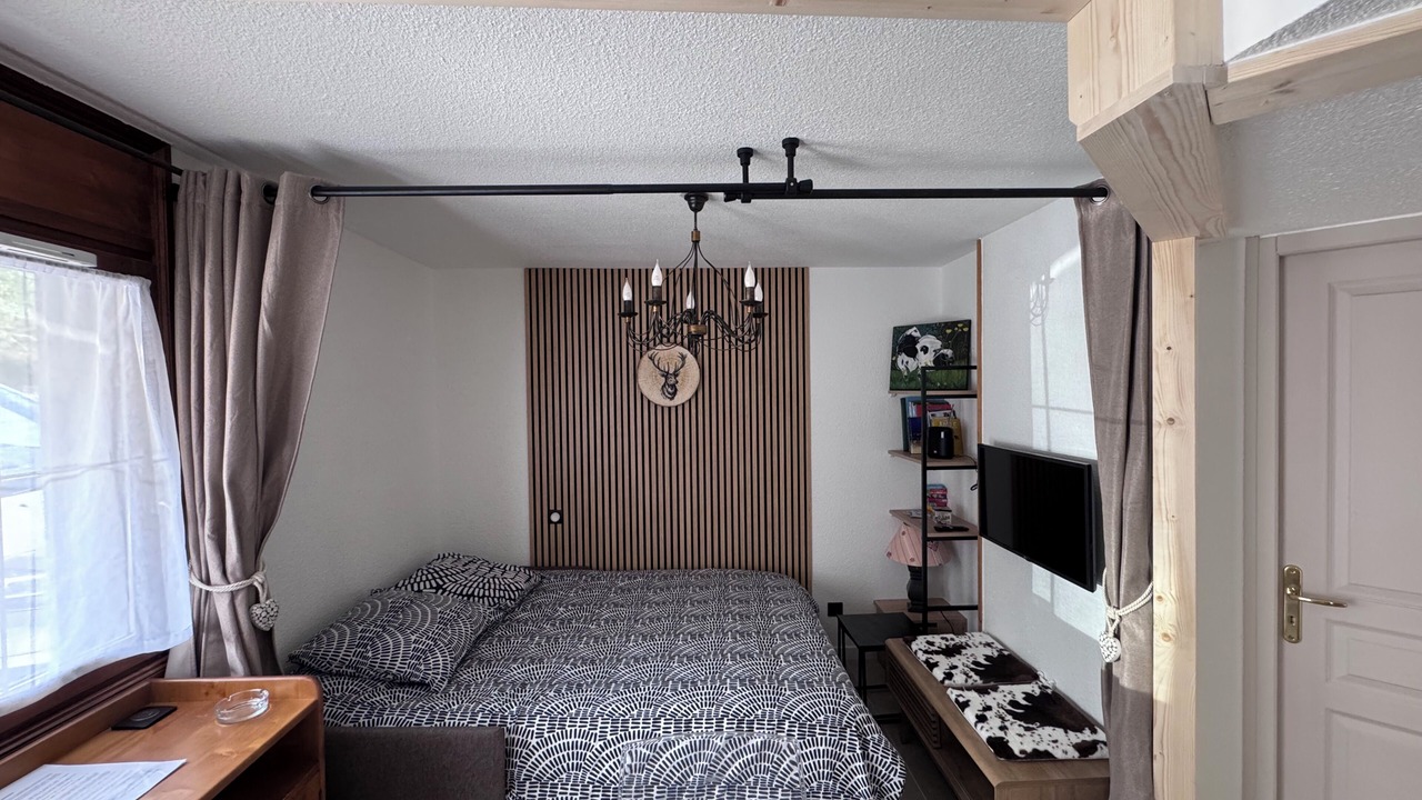 Photo of Bedroom in Flumet