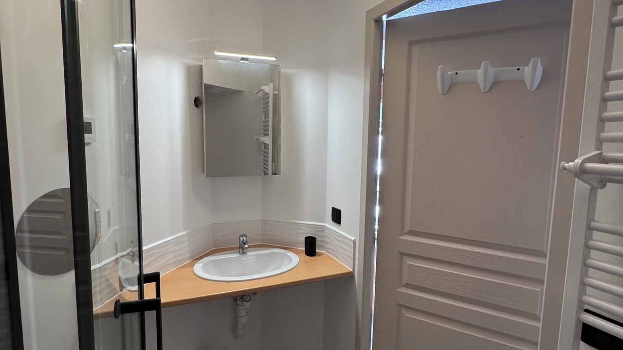 Photo of Bathroom in Flumet