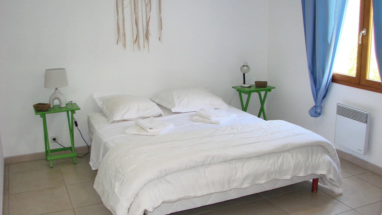 Photo of Bedroom in Cadenet