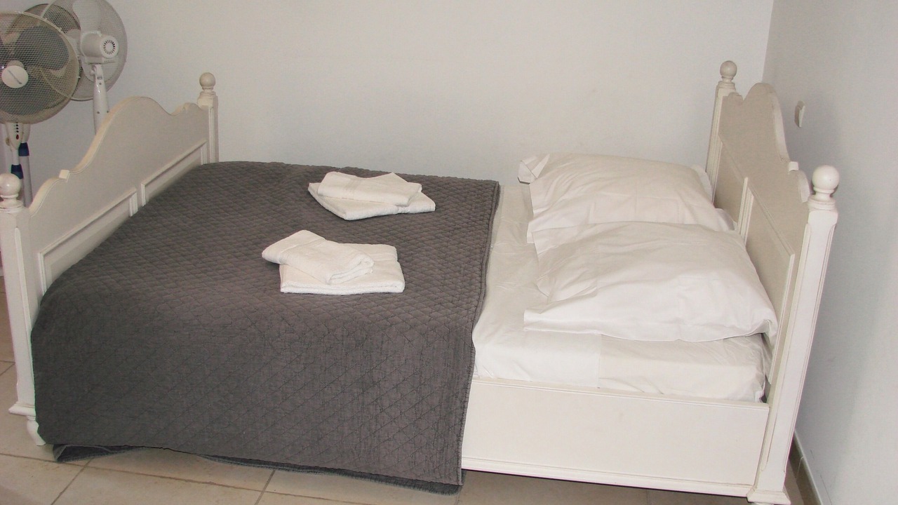 Photo of Bedroom in Cadenet