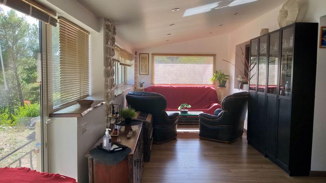 Photo of Livingroom in Saint-Laurent-du-Verdon
