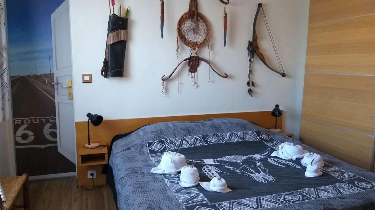 Photo of Bedroom in Saint-Laurent-du-Verdon