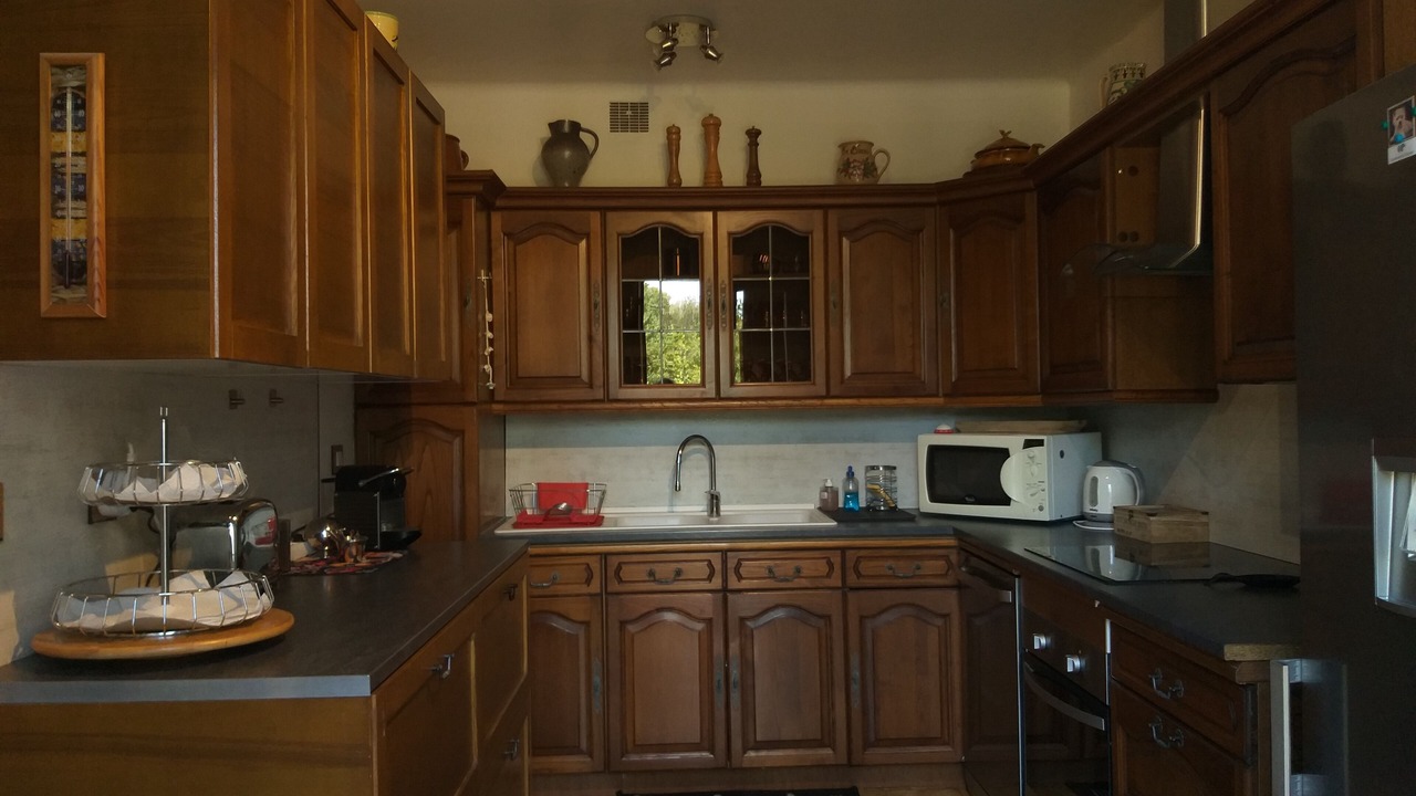 Photo of Kitchen in Saint-Laurent-du-Verdon