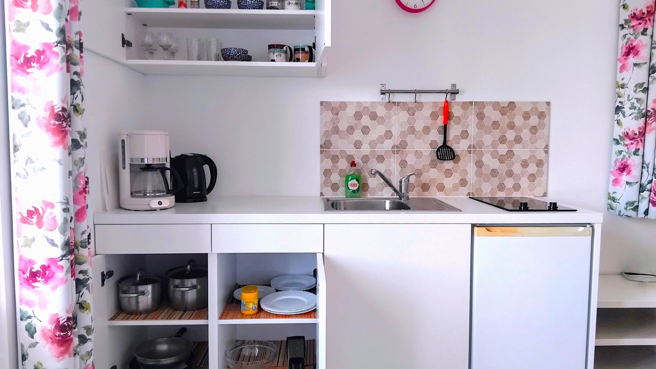 Photo of Kitchen in Agios Spyridon Corfu
