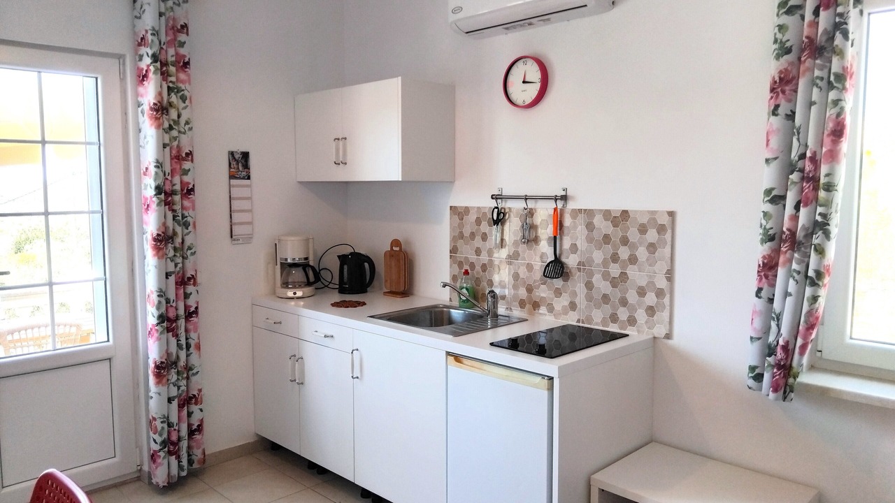 Photo of Kitchen in Agios Spyridon Corfu