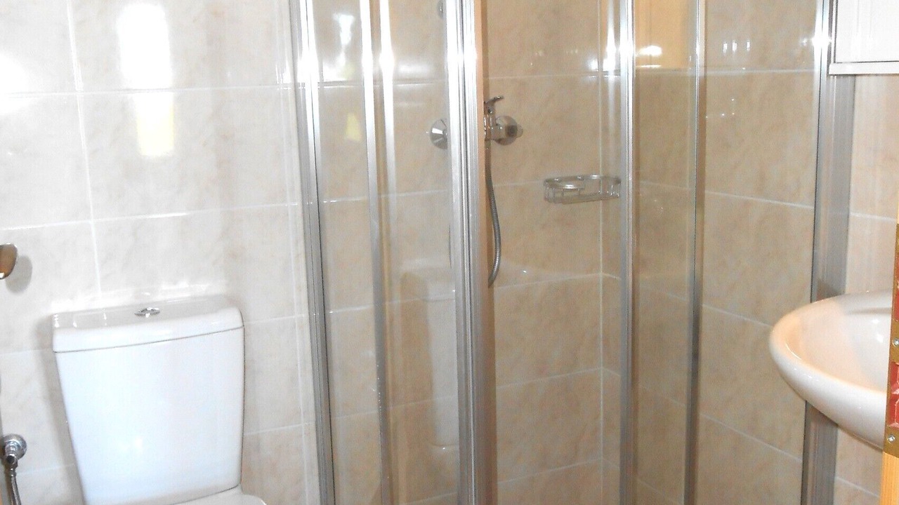 Photo of Bathroom in Agios Spyridon Corfu