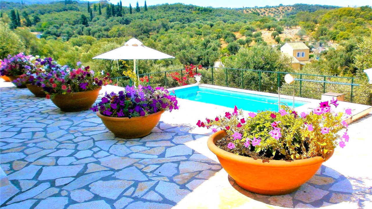 Photo of Outdoor in Agios Spyridon Corfu