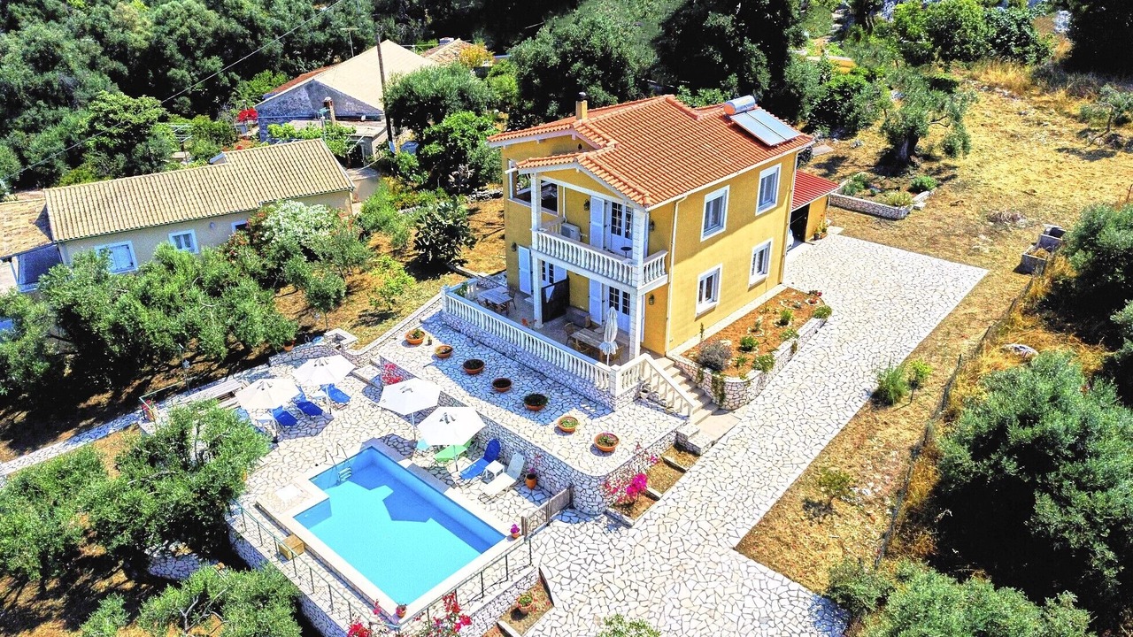 Photo of Outdoor in Agios Spyridon Corfu