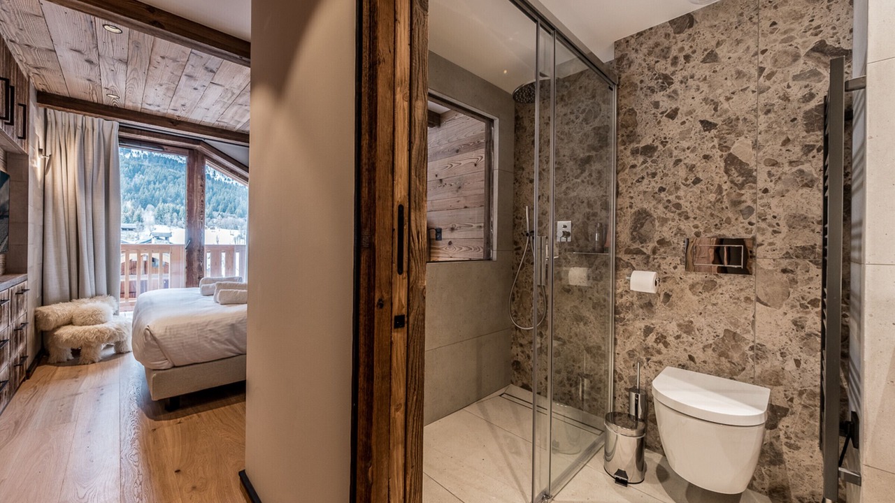 Photo of Bathroom in Meribel Centre