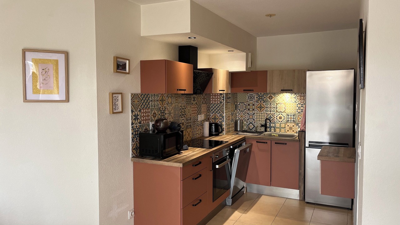 Photo of Kitchen in Draguignan
