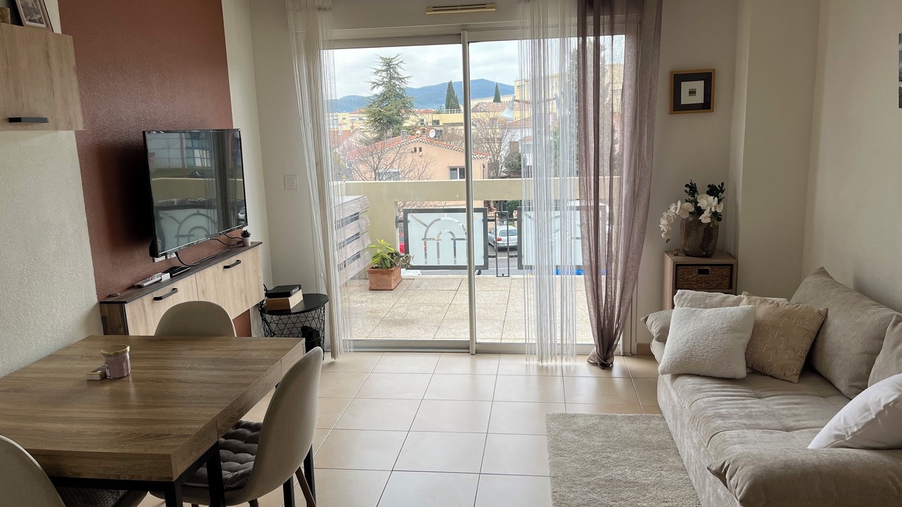 Photo of Livingroom in Draguignan