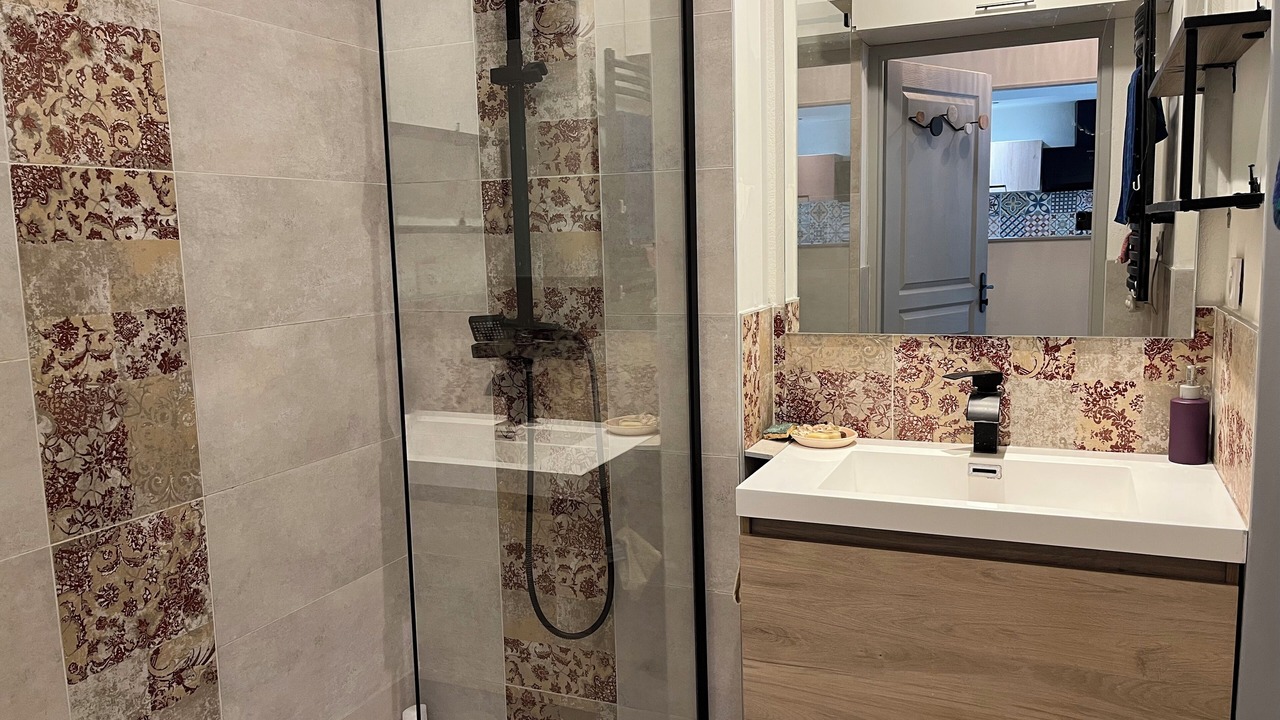 Photo of Bathroom in Draguignan