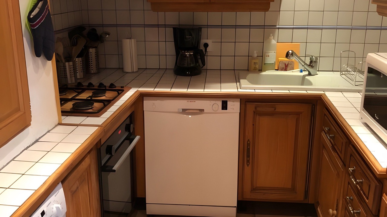 Photo of Kitchen in Champagny-en-Vanoise