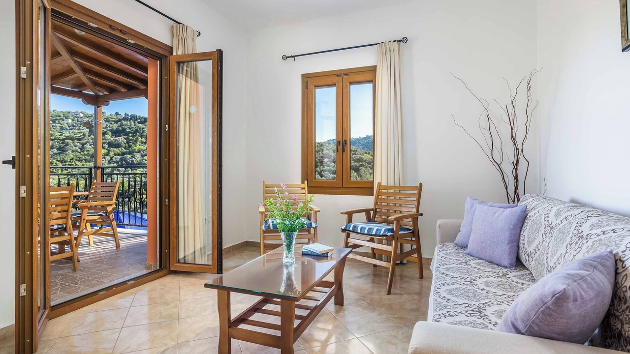 Photo of Livingroom in Skopelos Town