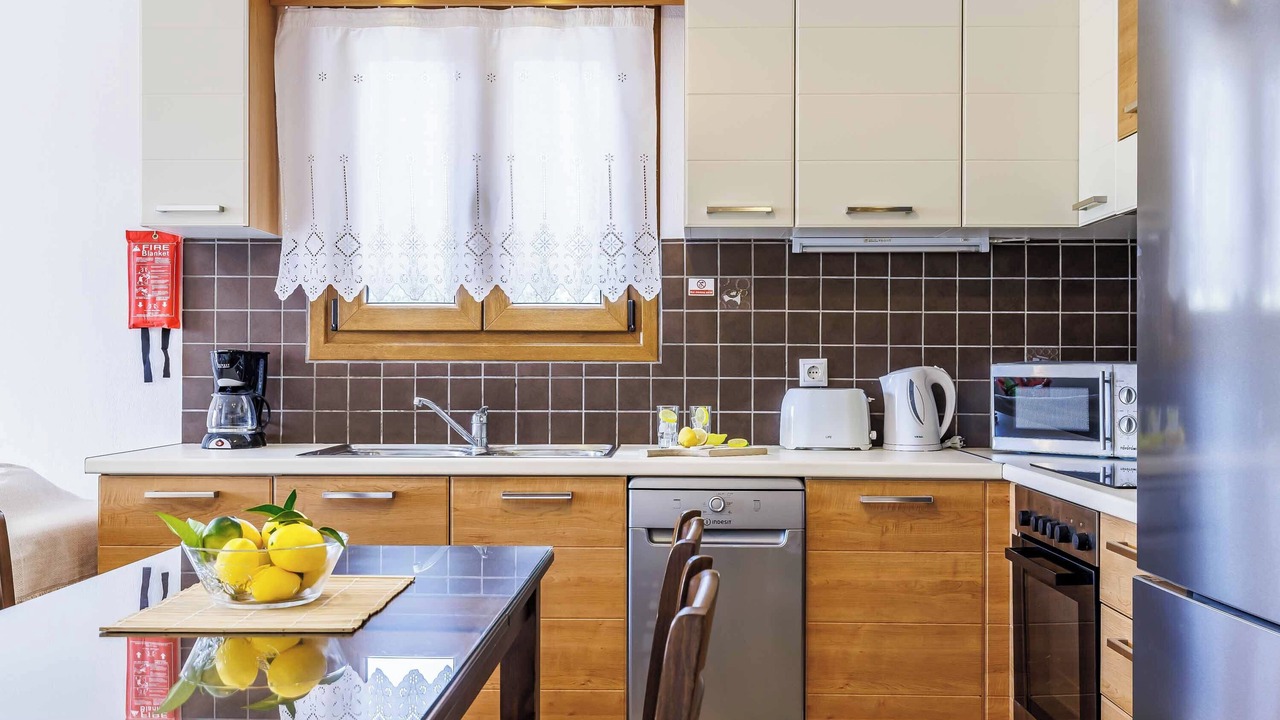 Photo of Kitchen in Skopelos Town