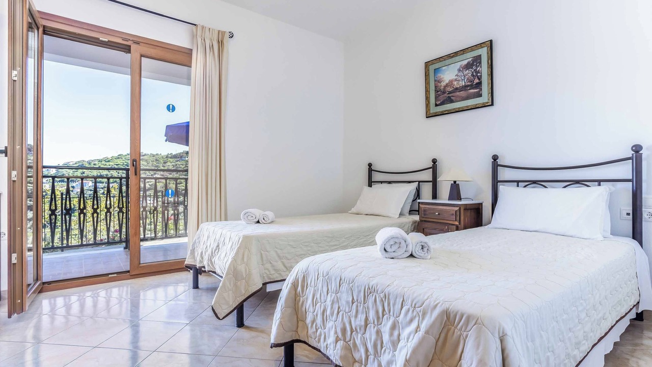 Photo of Bedroom in Skopelos Town