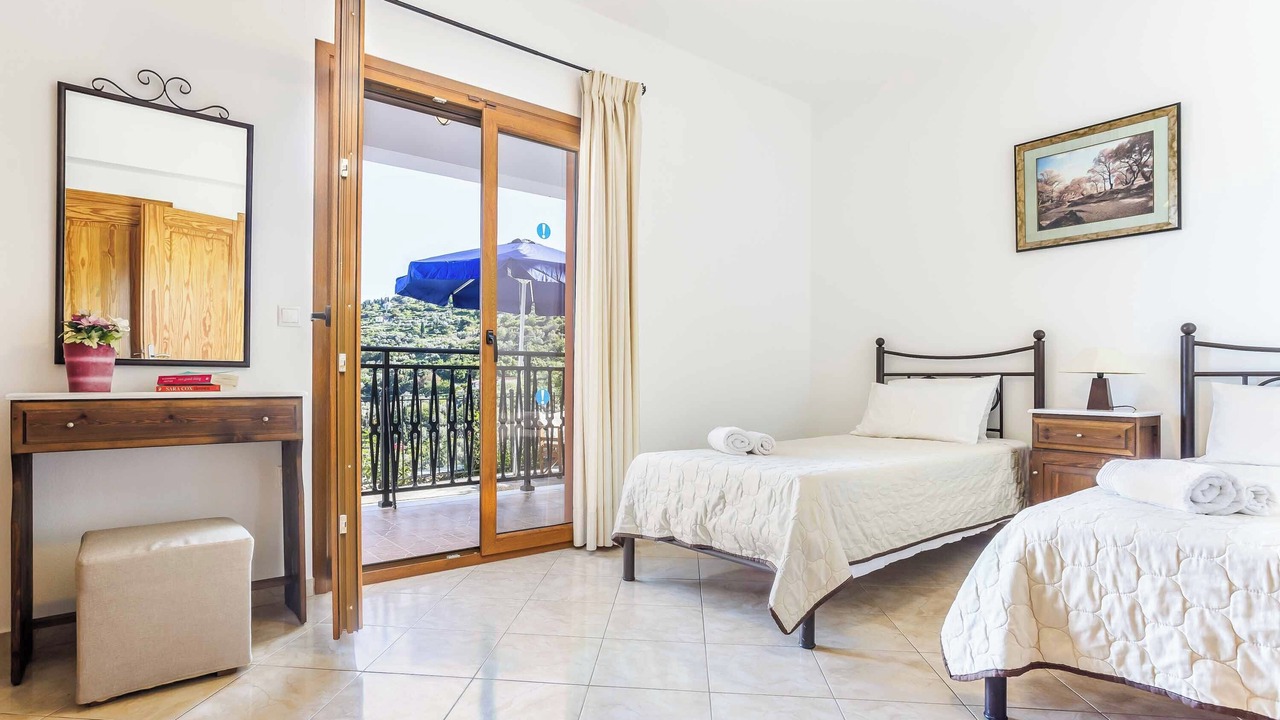 Photo of Bedroom in Skopelos Town