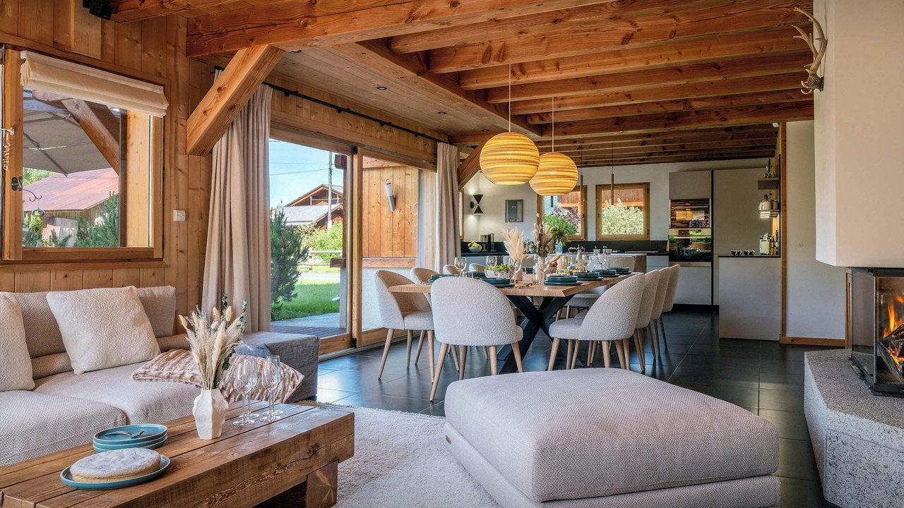 Photo of Bedroom in Samoens