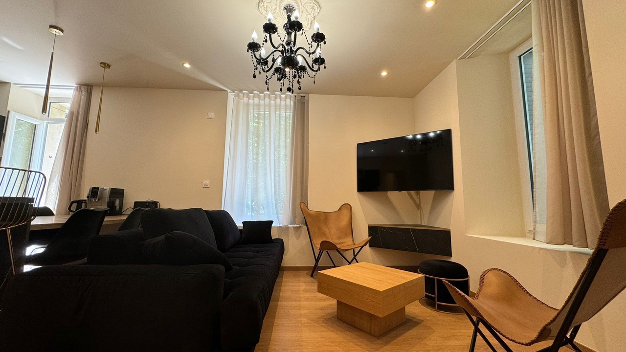 Photo of Livingroom in Chateau-Ville-Vieille