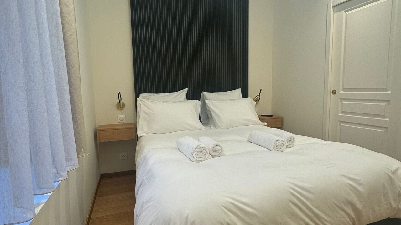 Photo of Bedroom in Chateau-Ville-Vieille