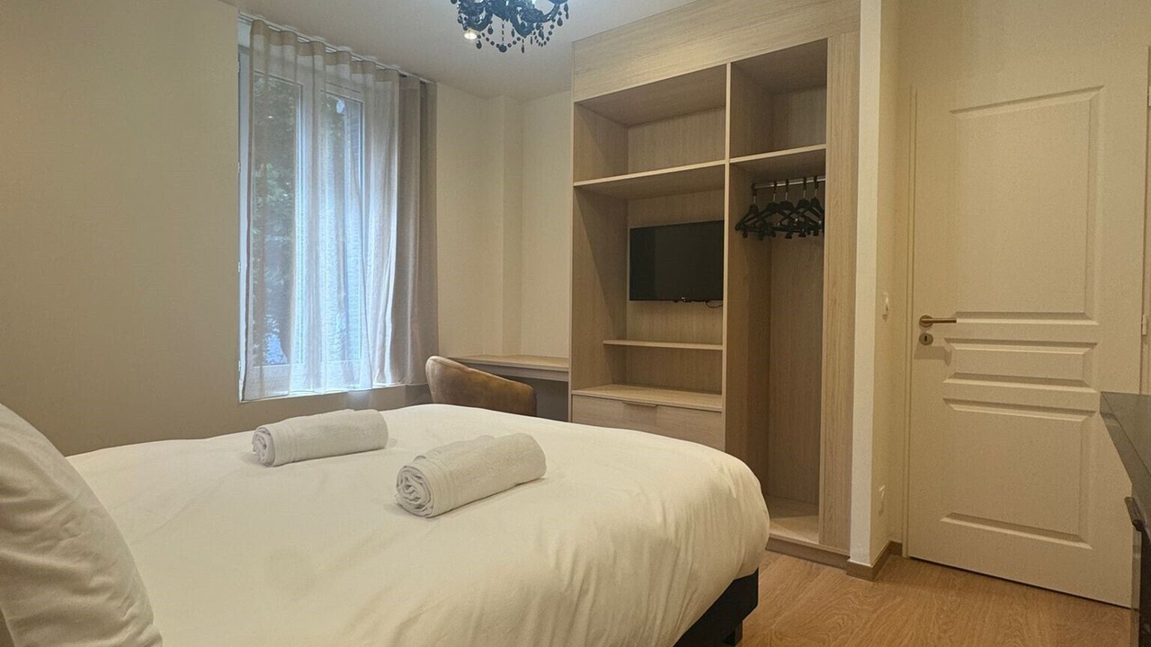 Photo of Bedroom in Chateau-Ville-Vieille