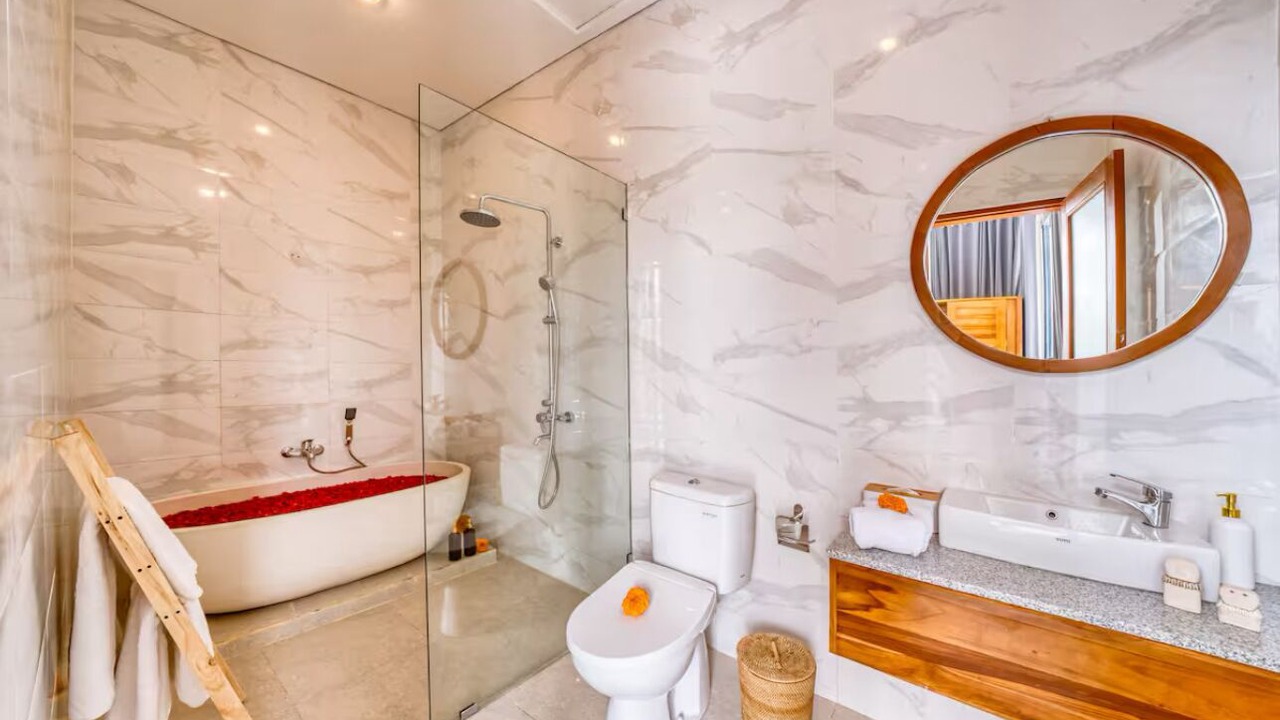 Photo of Bathroom in Kediri