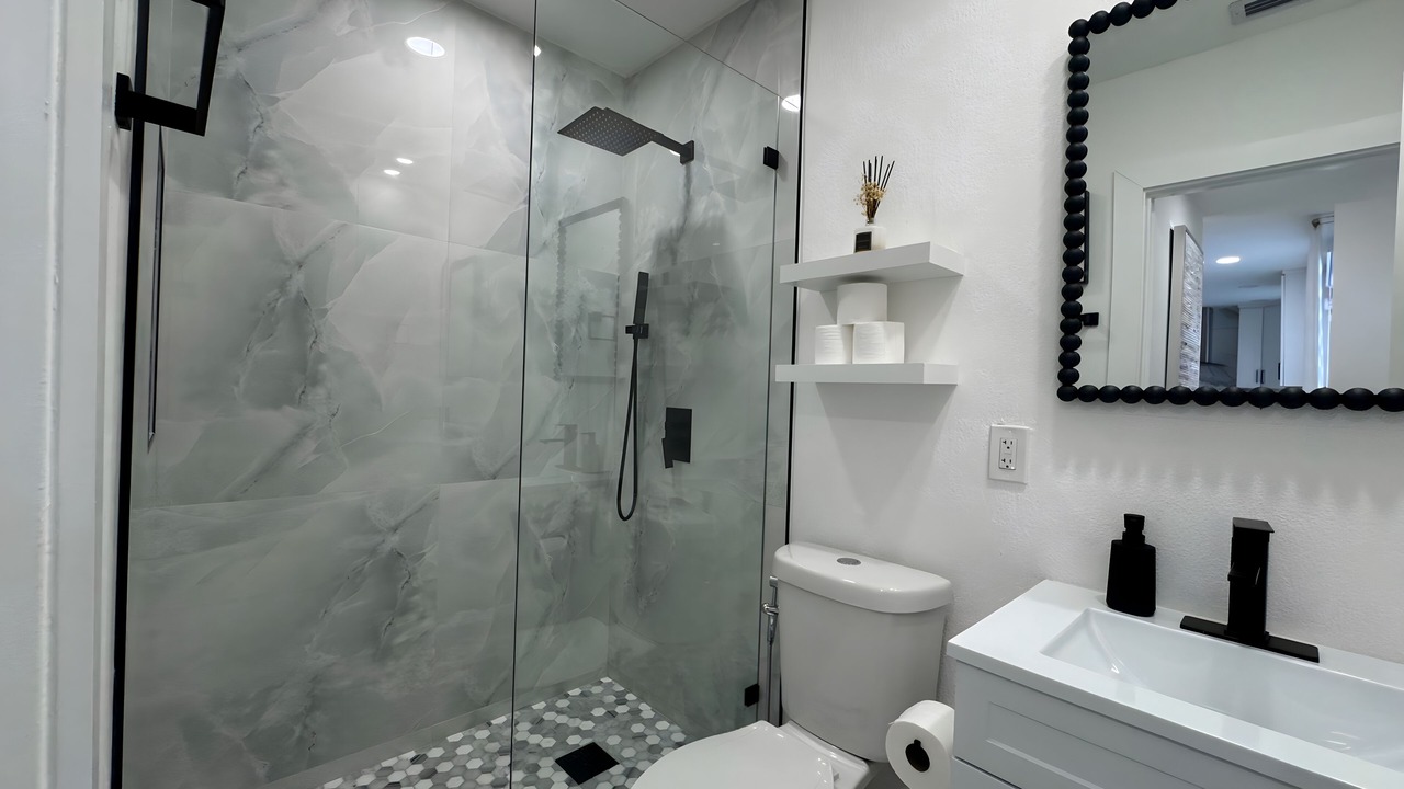 Photo of Bathroom in Miami Shores