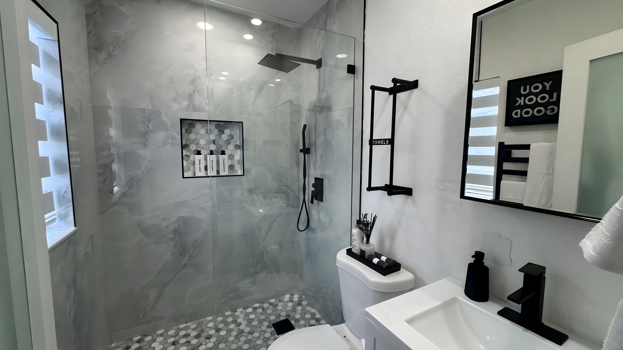 Photo of Bathroom in Miami Shores