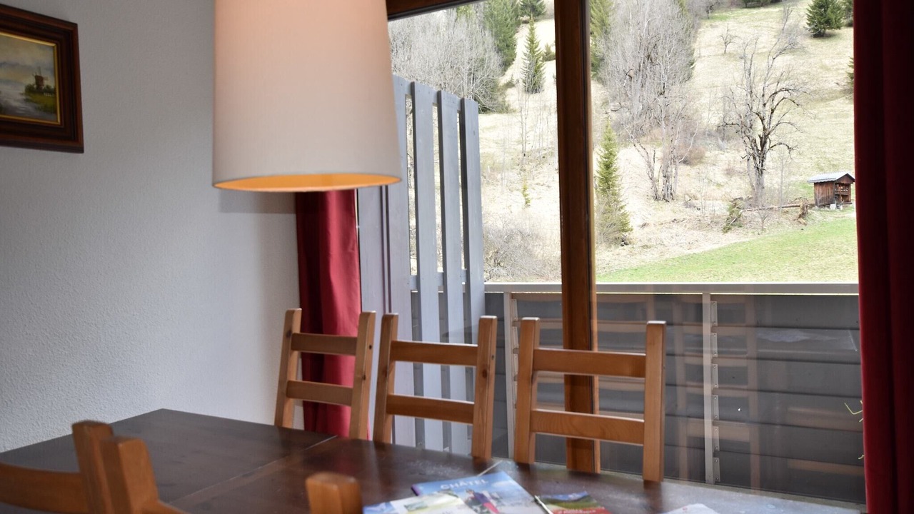 Photo of Livingroom in La Chapelle-d'Abondance