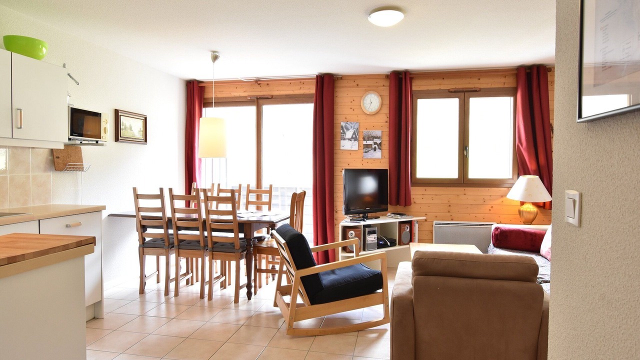 Photo of Livingroom in La Chapelle-d'Abondance