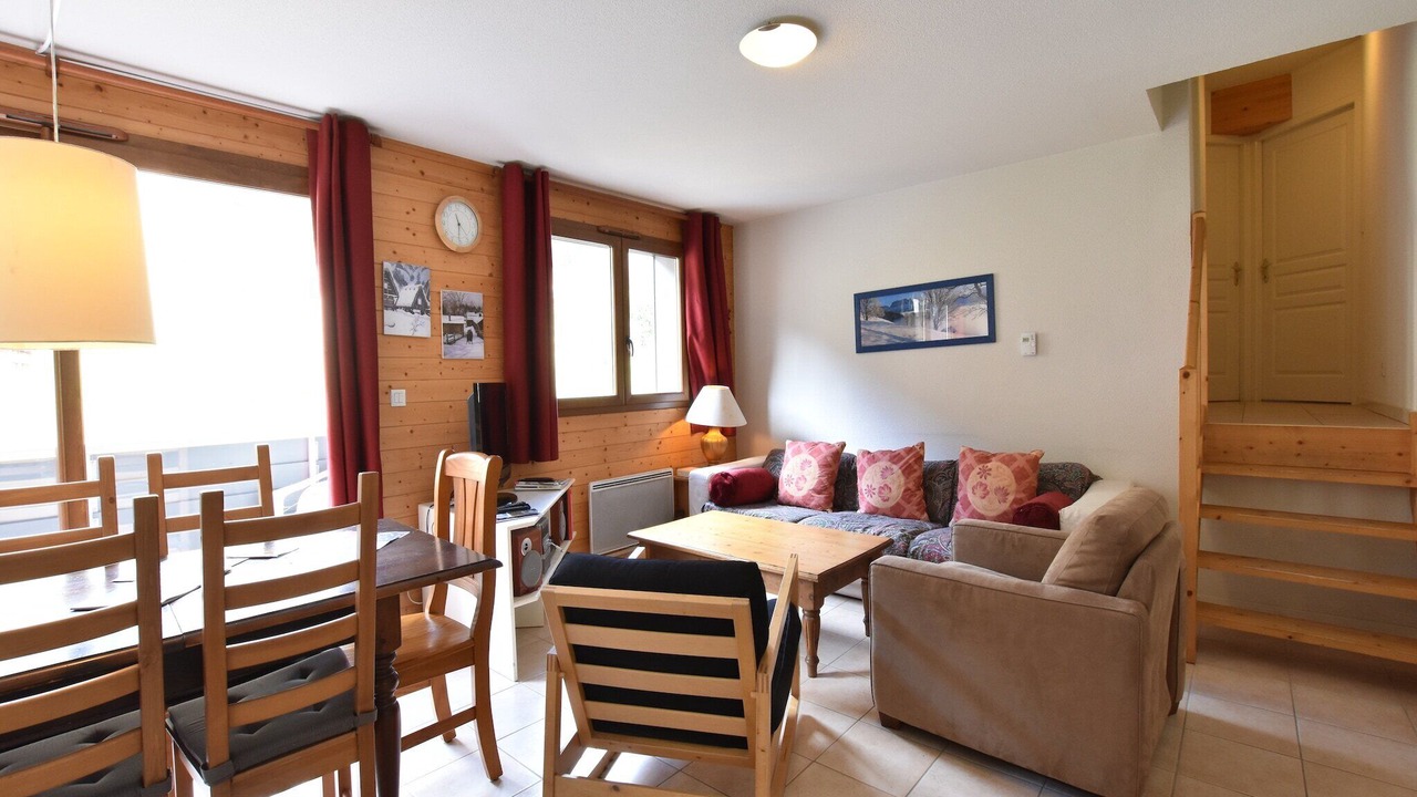 Photo of Livingroom in La Chapelle-d'Abondance
