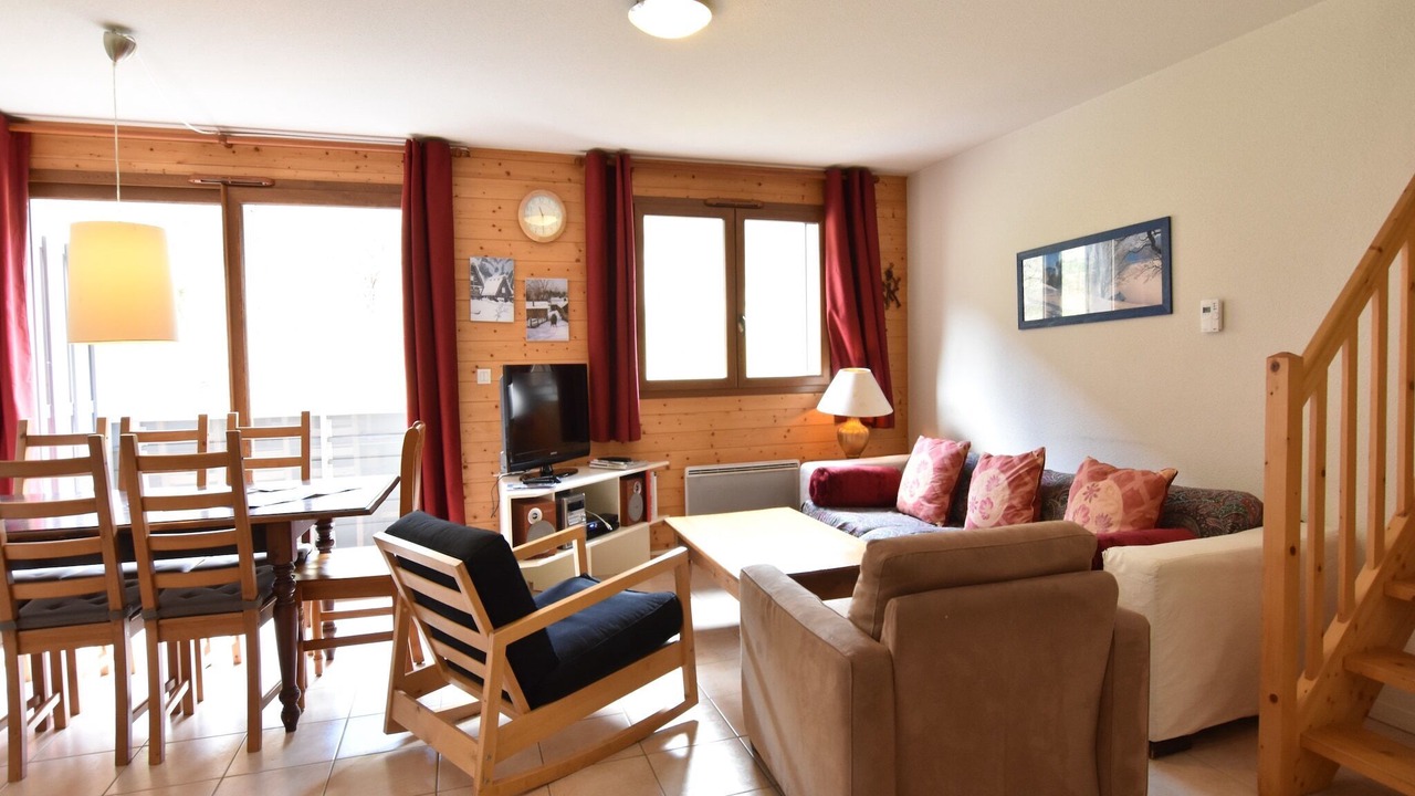 Photo of Livingroom in La Chapelle-d'Abondance