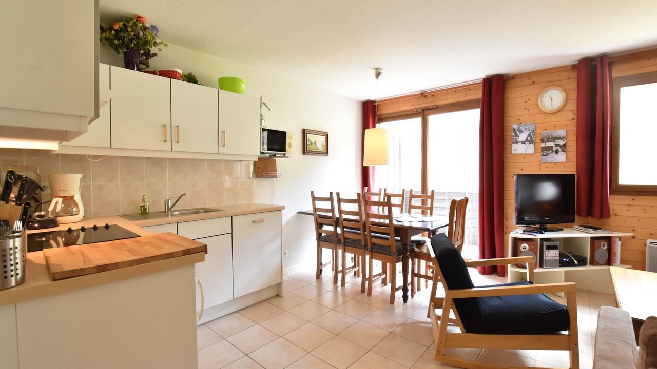 Photo of Livingroom in La Chapelle-d'Abondance