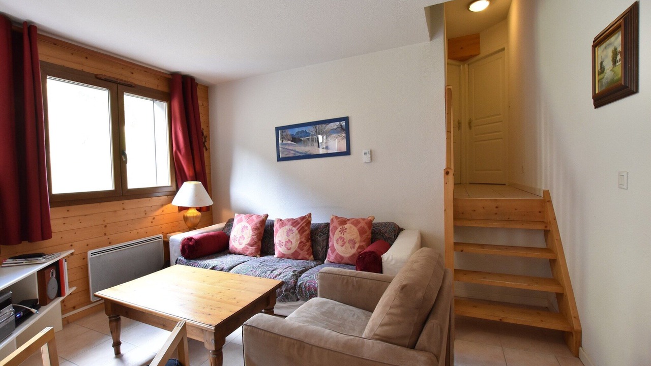 Photo of Livingroom in La Chapelle-d'Abondance