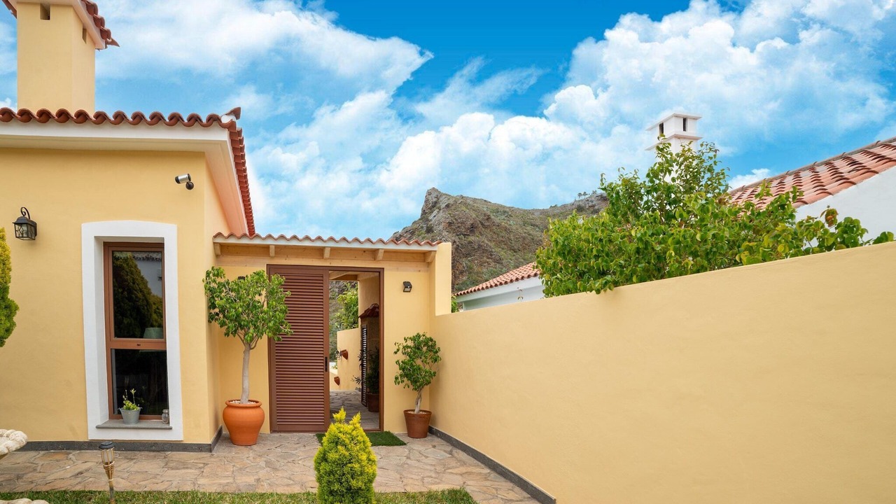 Photo of Patio Balcony in Buenavista del Norte