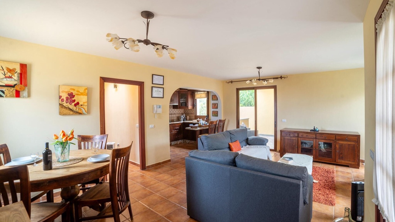 Photo of Livingroom in Buenavista del Norte