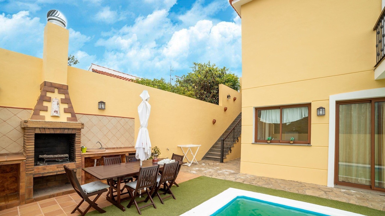 Photo of Patio Balcony in Buenavista del Norte