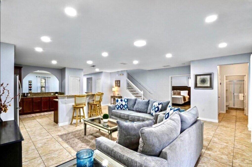 Photo of Livingroom in Cypress Pointe