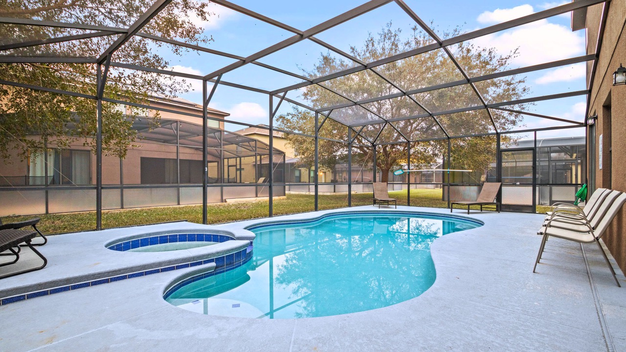 Photo of Outdoor in Cypress Pointe